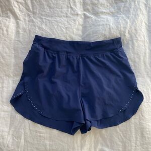 Lululemon Fast & Free shorts